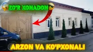 ARZON VA KOTTA HOVLI UY/ TOSHKENT SERGILI TUMANI
