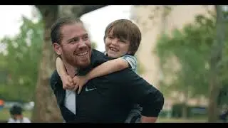 Staples "Never Give Up" Commercial