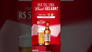 Bud gelada