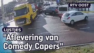 Oost op het Asfalt: 7x wegmisbruikers in Overijssel | RTV Oost