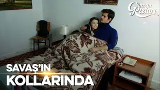Nazlı ve Savaş aynı yatakta!🔥- Güneşin Kızları 23. Bölüm