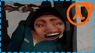 Как Прекрасен Рэйвельхульм Халф Лайф Ту( ͡° ͜ʖ ͡ °)