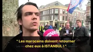 Quand tu t'humilies (ridiculises) tout seul...