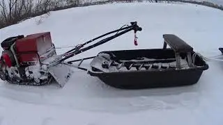 FORZA 6.5, FORZA 6.5 MOTOR-TOWING VEHICLE