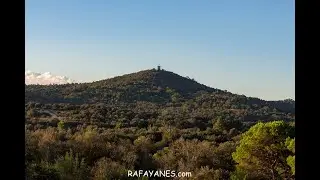 360º Turó de Puigmarí (233 m.) (Els 100 Cims)