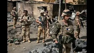 French military Operation Serval Mali 2013 2014