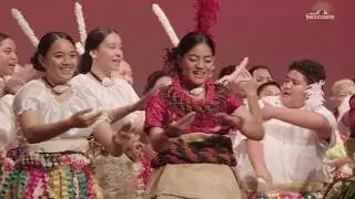 Polyfest 2020:  Avondale College - Tongan Group