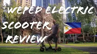 Weped Fold Review | New Electric Scooter 2020