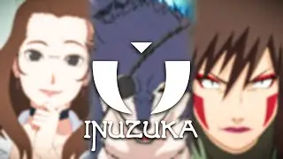 All Members of the Inuzuka Clan | Naruto Anime