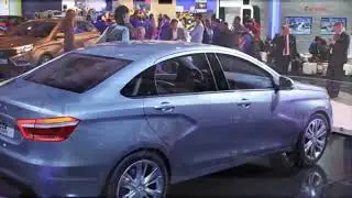 Песня про Ладу Весту