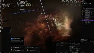 Eve Online - 10/10 Serpentis Fleet Shipyard - Dual Tengu