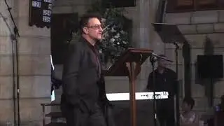 U2's Bono "I Still Haven't Found What I'm Looking For" 2011