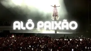 Alô Paixão - Ivete Sangalo - Maracanã - 30 Anos - Setor "Mais Oeste"