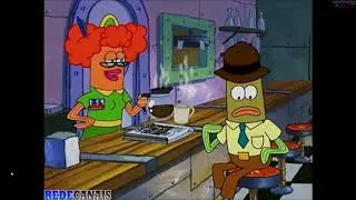 Bob Esponja Identidade Perdida