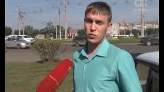 Как проехать по кольцу  не попасть в аварию