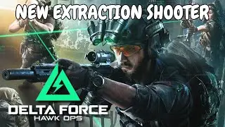 This game is AMAZING!!! Hazard Operations (Extraction) Gameplay (No Commentary)