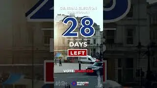 Vote Workers Party of Britain Thursday 4 July