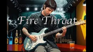Fire Throat - Official Music Video