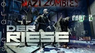 The Zombie Oldies With 'Rulethepentagon'! - Der Riese - Part 2