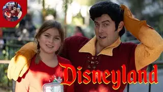 Gaston Lawyers Addy Disneyland!