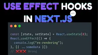 React useEffect Simplified: Practical Examples for Side Effects (Beginner to Pro) 