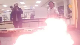 Calcium Carbide & Acetylene - Periodic Table of Videos