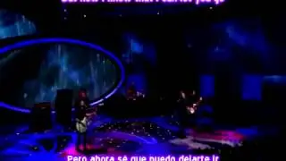 David Cook - The Last Song I'll Write For You (Ingles - Español)
