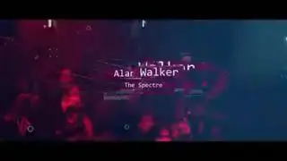 Alan walker - the spectre