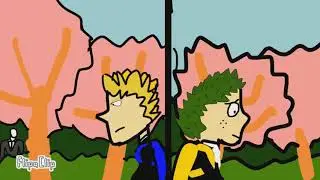 My Hero Academia (Animated version by FlipaClip)