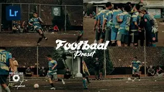 Green preset | lightroom mobile presets | football preset | moody green | andorid 11  #7