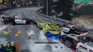NFS MW Remastered 2024 Terminando serie desafío