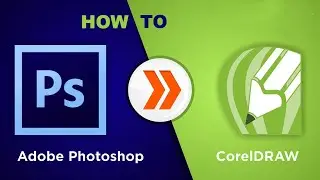 Problem! Importing file from Photoshop to Corel Draw