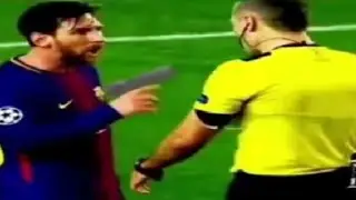 Top 5 Messi Momento