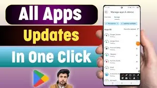 How to Update All Apps On Android | Update Apps on Android 2025