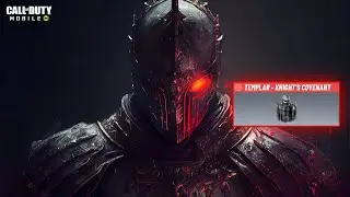 Mythic Templar Knight's Covenant Event in COD Mobile - Season 5/6 CODM