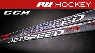 CCM JetSpeed FT2 vs JetSpeed Stick // Tech & Spec Comparison