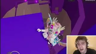 When you did a hard shortcut in the tower of hell