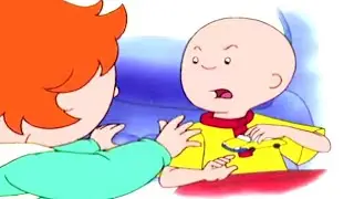 Caillou Magyar | Caillou és a Kis Autó | Caillou Rajzfilmek Magyarul | Rajzfilmek gyerekeknek