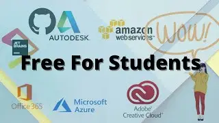 Free For Students | best student freebies, offers and discounts - Benefits of Student/EDU Email ID