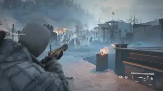 World War Z Aftermath Extinction Maps SOLO KAMCHATKA PT4