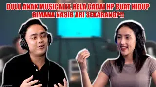 JADI SELEB SOSMED GA SELAMANYA KAYA!! SEMPET JADI TUKANG ANGKRINGAN!!