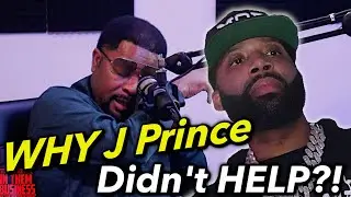 J Prince Explains Why J Prince Jr Walked Over Takeoff & Didnt Help Him