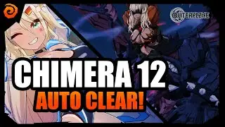 OUTERPLANE | Stage 12 Chimera 3 Star AUTO Clear!