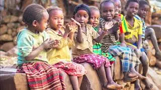 RAS ABJA - Sing fa Jah - with the Lionz of Kush
