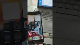 iPhone 7 iCloud account