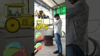 jcb #music #remix #dj #keşfet #techno #funny #vfx #musicgenre #comedy #vfxmantu @vfxmantubarman