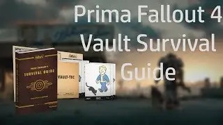 Fallout 4 Vault Dwellers Survival Guide Review