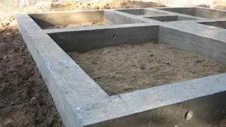 Ленточный_фундамент_своими_руками