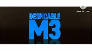 Every Illumination Movie Title Cards (2010-2023) Effects 3