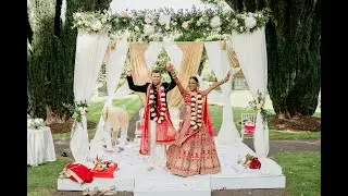 Tankardstown House Wedding - Indian Irish Wedding - Ig Studio Photography